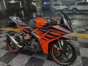 二手KTMR2RRC 390 