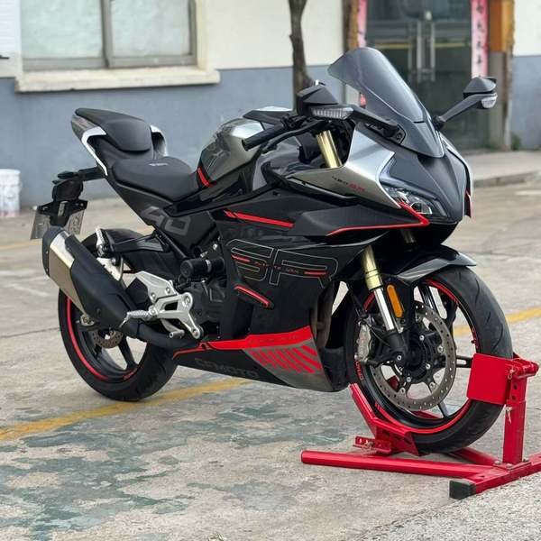 二手春风450SR