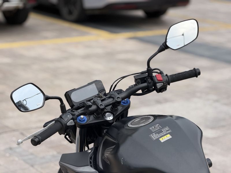 二手本田CB500F(进口)