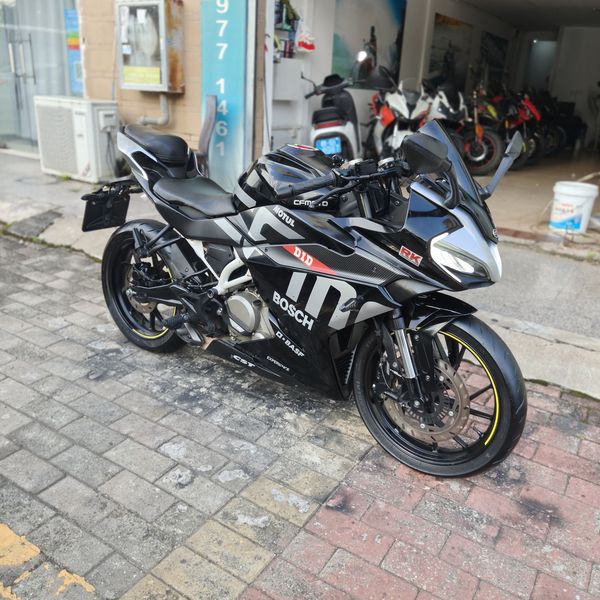 二手春风250SR