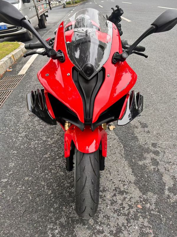 二手QJMOTOR赛600