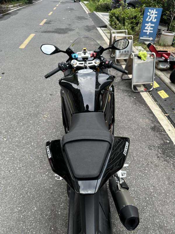 二手张雪机车500RR