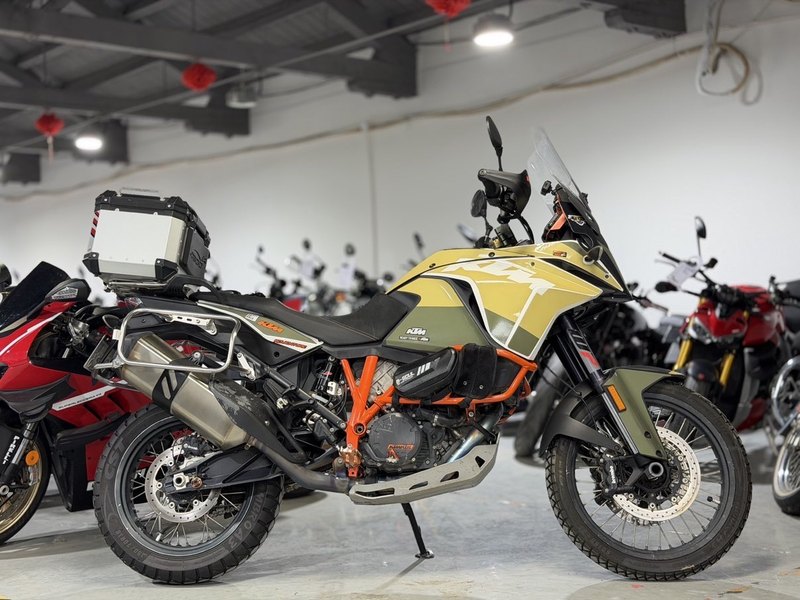 二手KTMR2R1090 Adventure
