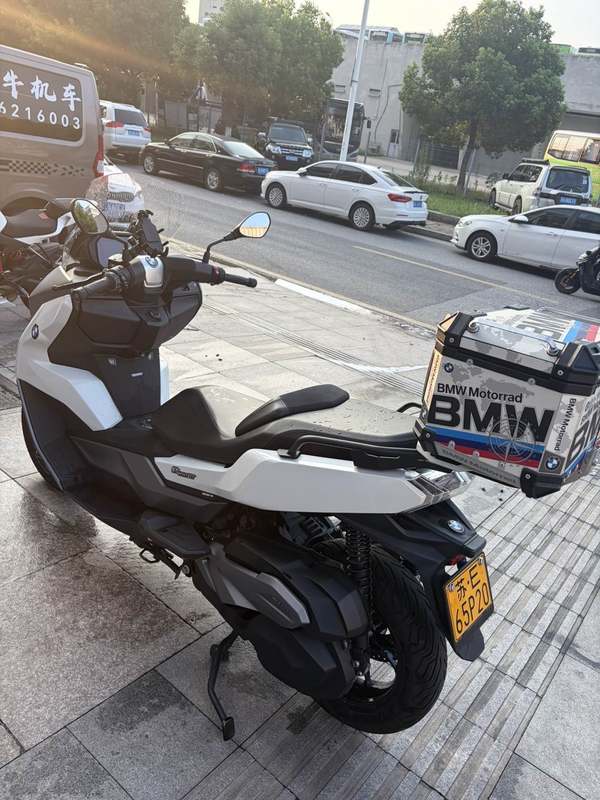 二手宝马C 400