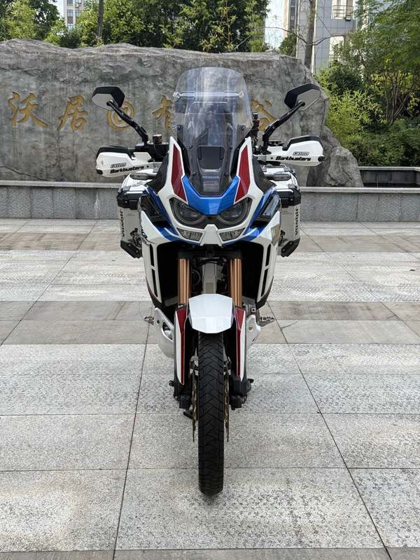 二手本田CRF1100L Africa Twin