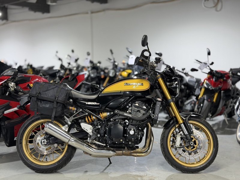 二手川崎Z900RS