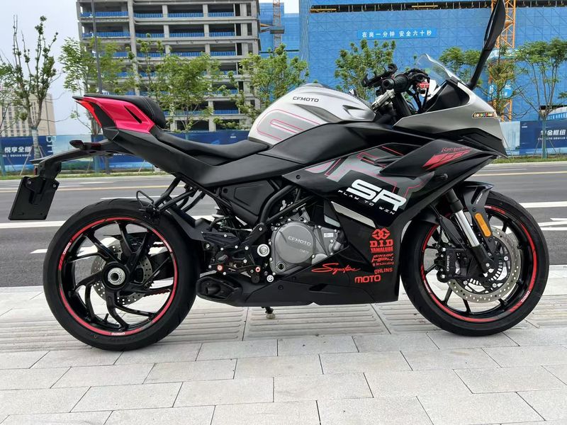 二手春风250SR