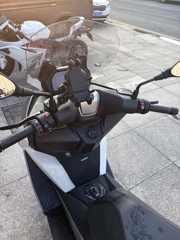 二手宝马C 400