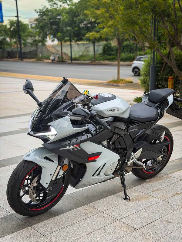二手春风675SR-R
