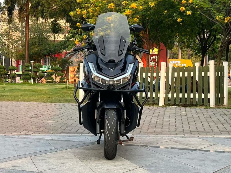 二手无极SR250GT