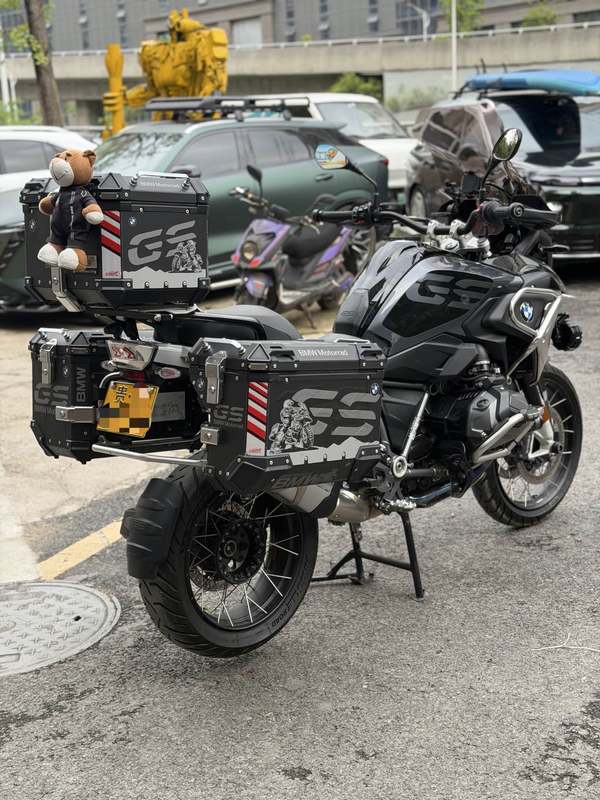 二手宝马R 1250 GS