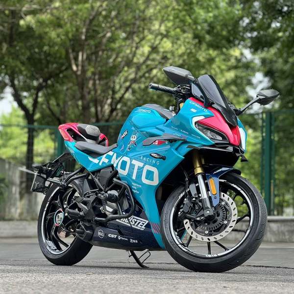 二手春风250SR
