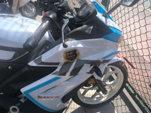 二手大运天錾 200R