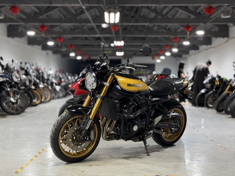 二手川崎Z900RS