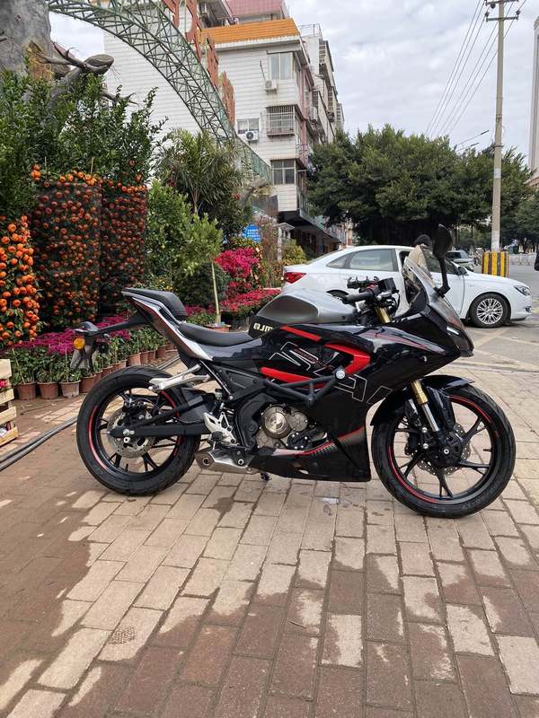 二手QJMOTOR赛150