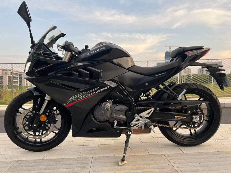 二手赛科龙RC250