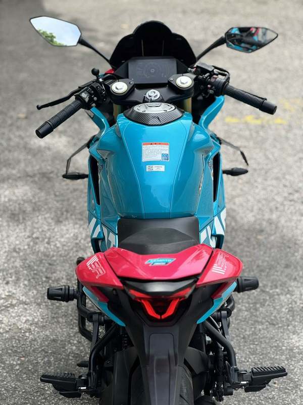 二手春风250SR