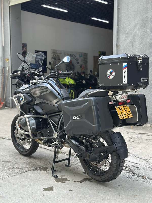 二手宝马R 1250 GS