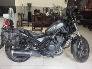 二手本田CM500