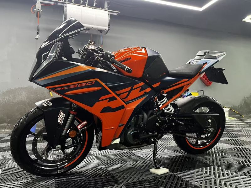 二手KTMR2RRC 390 
