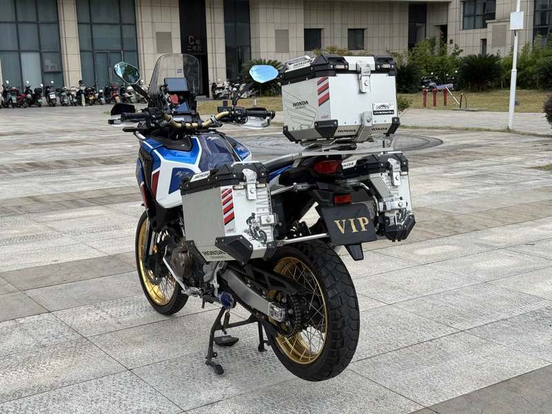 二手本田CRF1100L Africa Twin