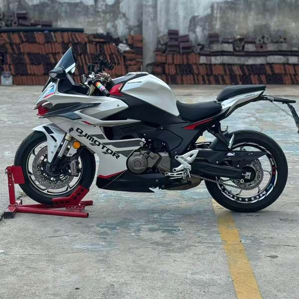 二手QJMOTOR赛550