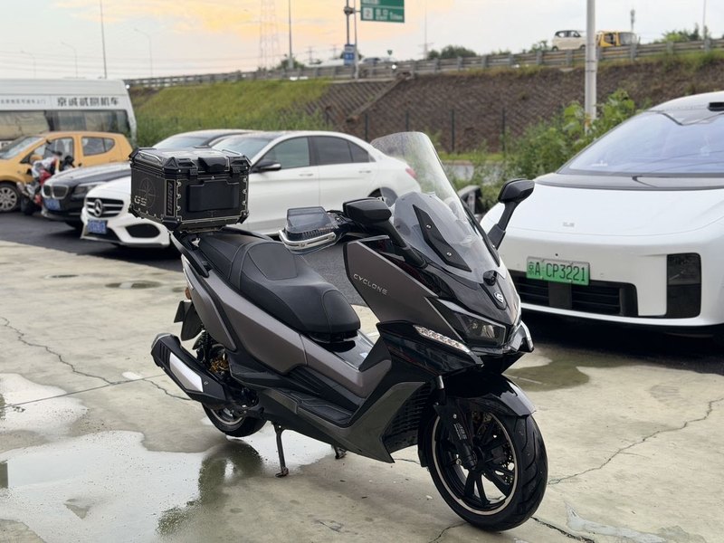 二手赛科龙睿途 RT3