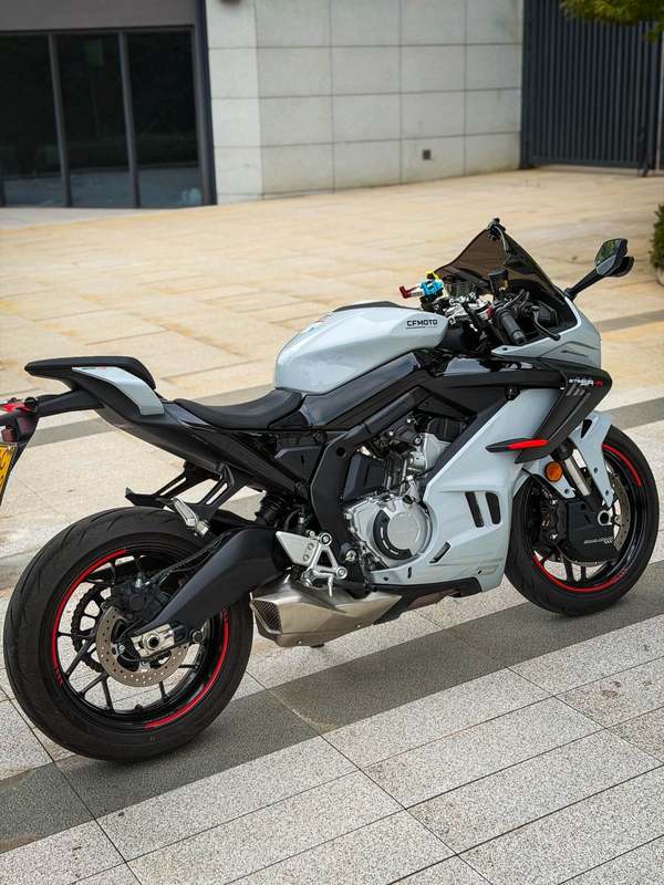 二手春风675SR-R