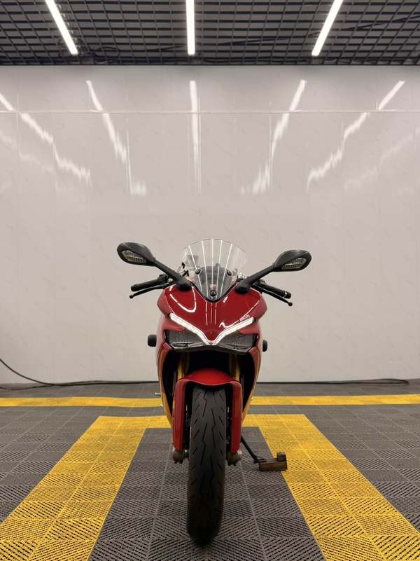 二手杜卡迪SuperSport