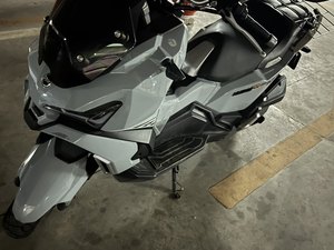 二手三阳哈士奇 Husky ADV150