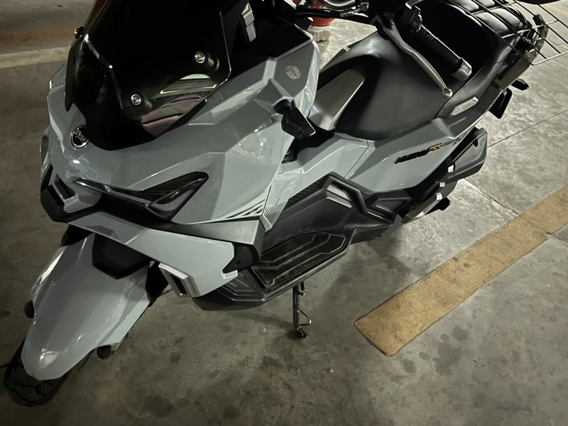 二手三阳哈士奇 Husky ADV150