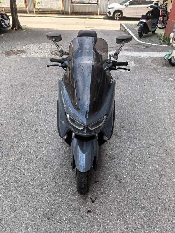二手雅马哈NMAX