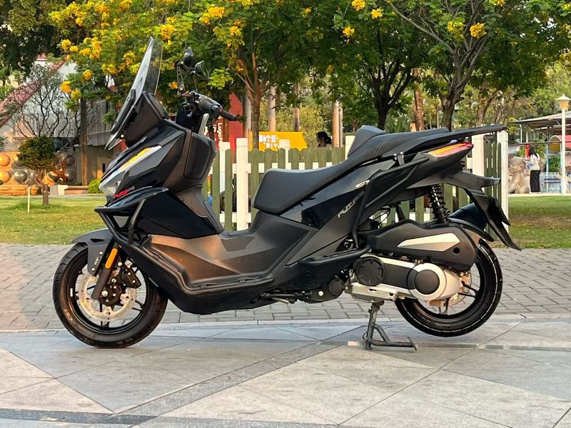 二手无极SR250GT