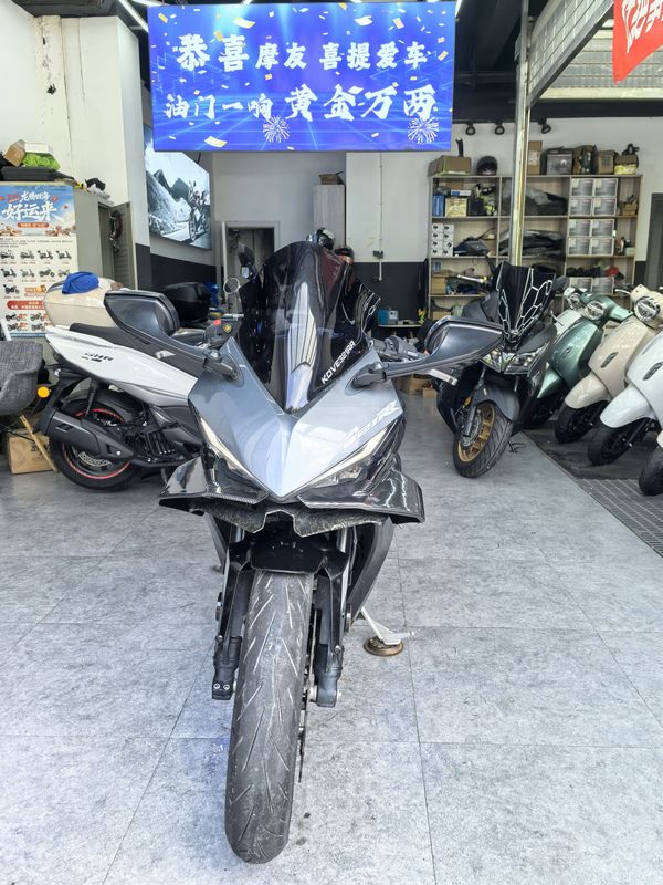 二手凯越321RR