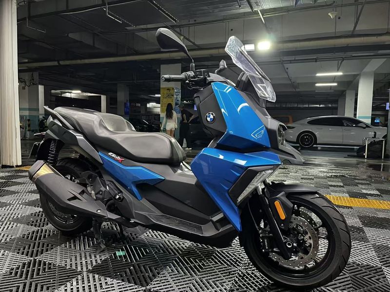 二手宝马C 400
