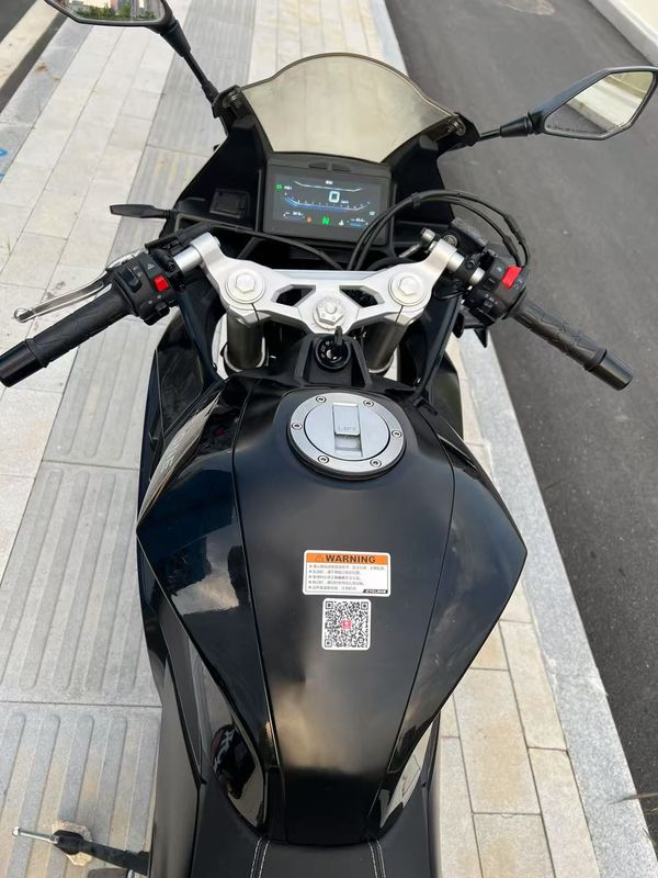 二手赛科龙RC250