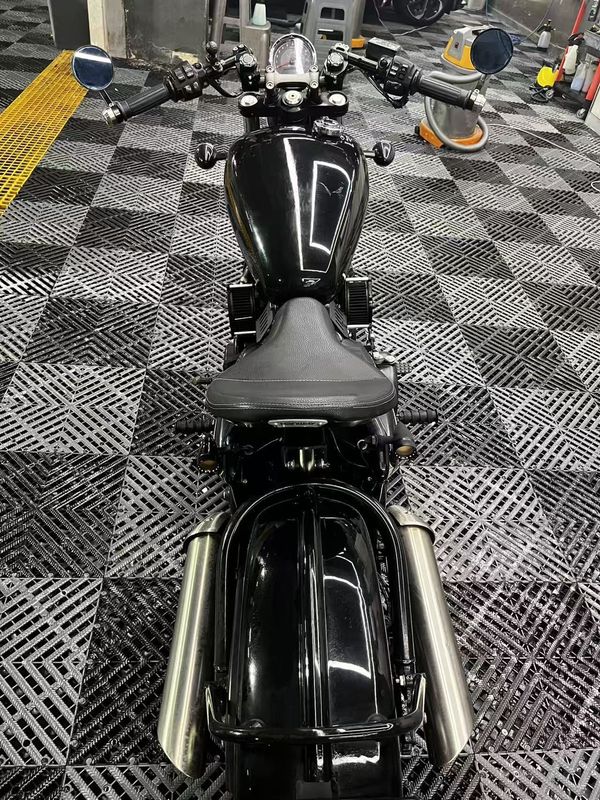 二手汉威雅痞 YP500/B50