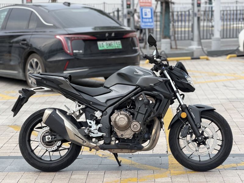 二手本田CB500F(进口)