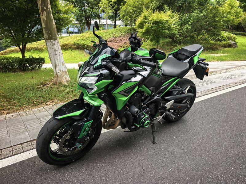 二手川崎Z900