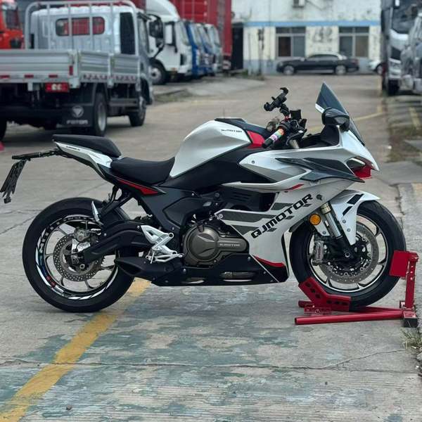 二手QJMOTOR赛550