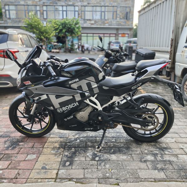 二手春风250SR