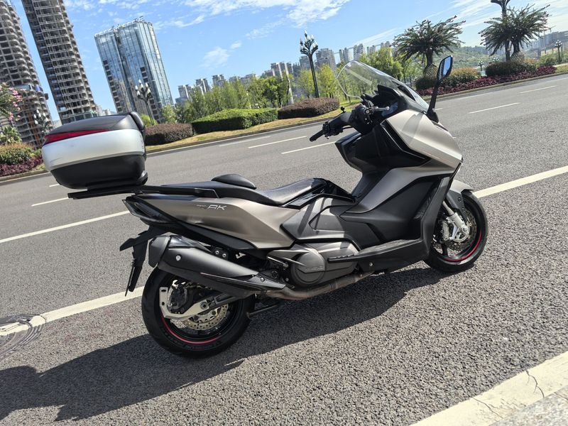 二手光阳AK550