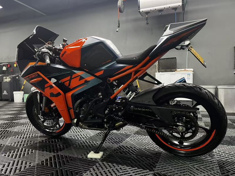 二手KTMR2RRC 390 