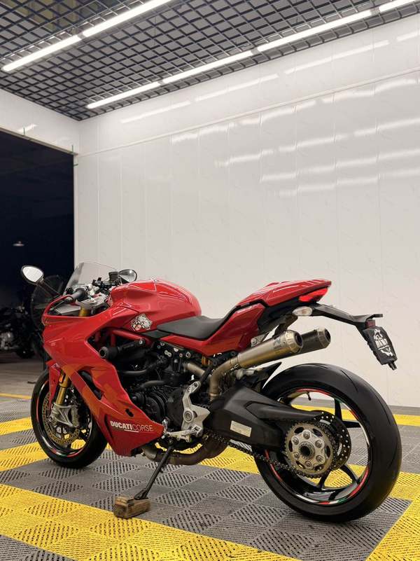 二手杜卡迪SuperSport
