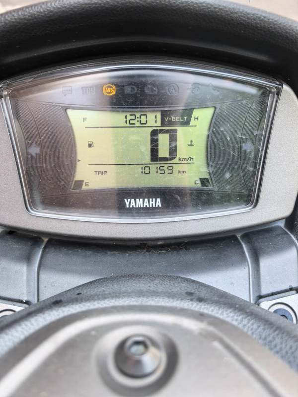 二手雅马哈NMAX