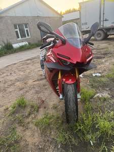 二手张雪机车500RR