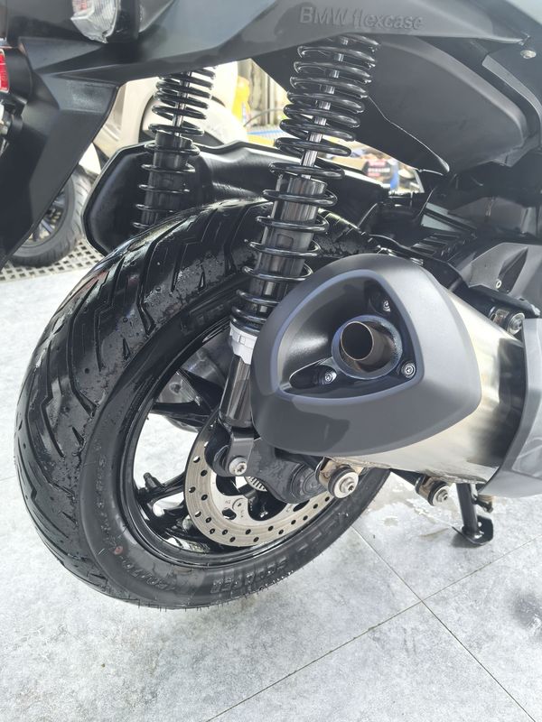 二手宝马C 400