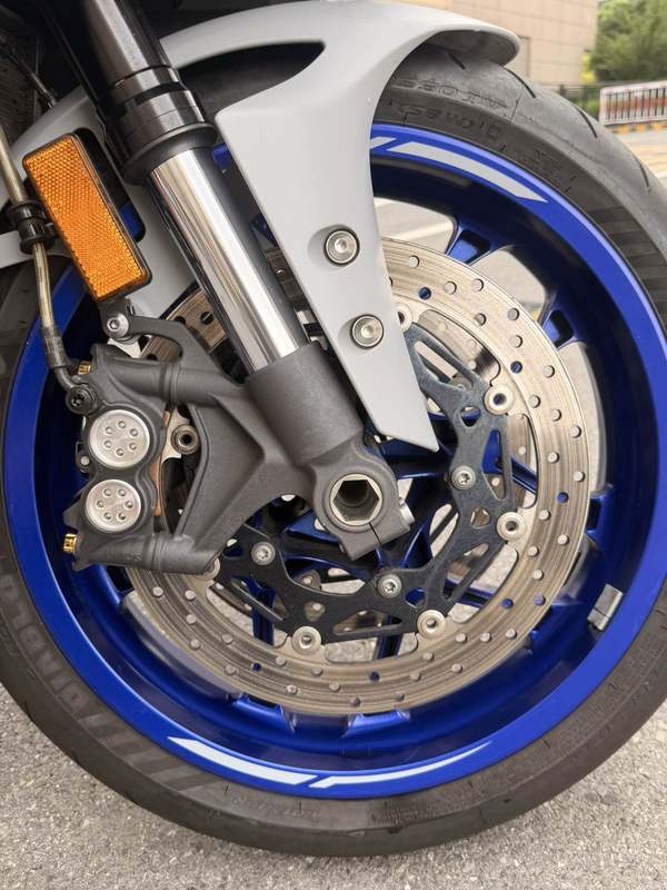 二手雅马哈YZF-R1