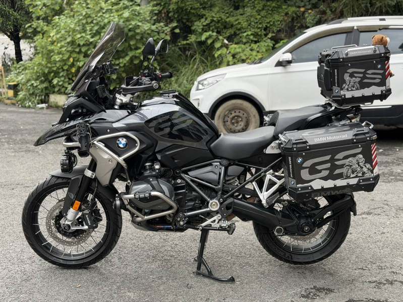 二手宝马R 1250 GS