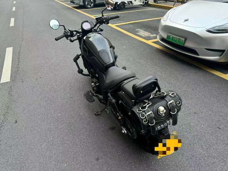 二手本田CM1100
